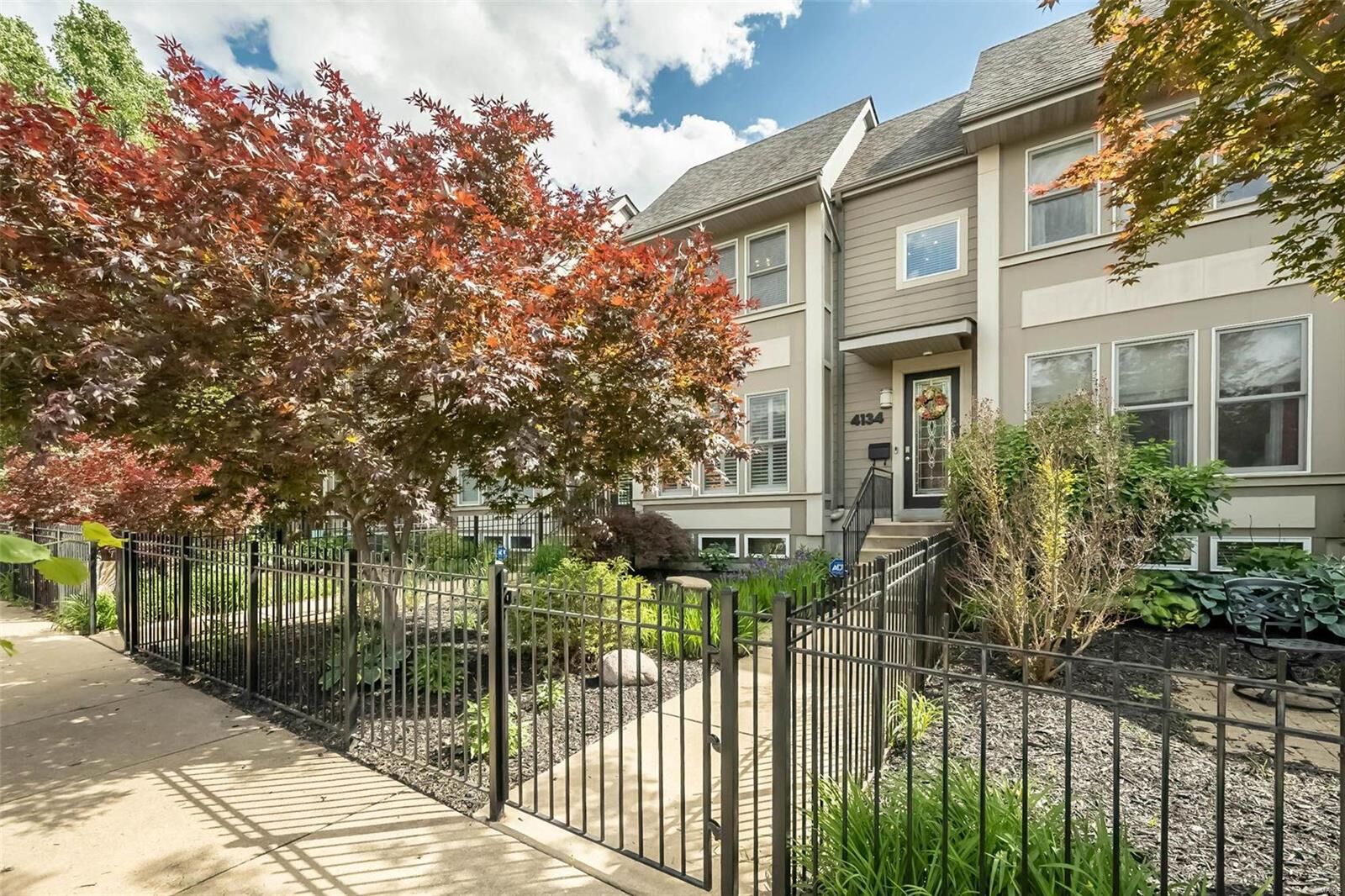 Property Photo: 4134 Olive Street MO 63108