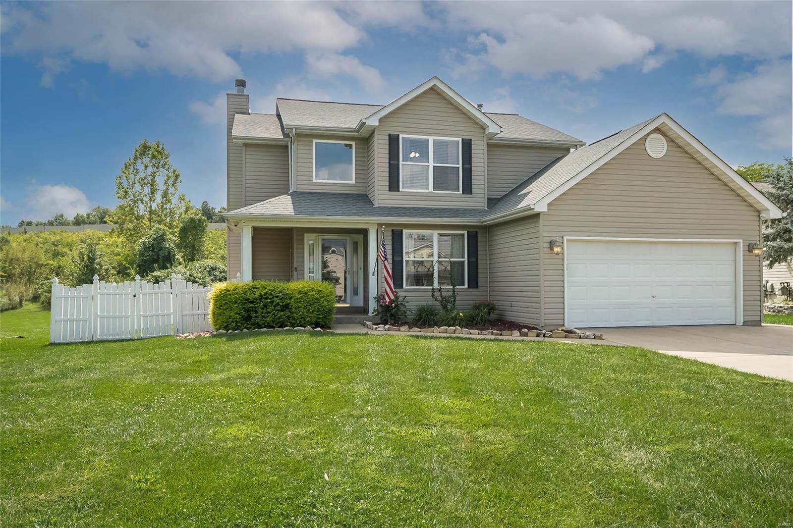 Property Photo: 2353 Ashley Place Court MO 63303