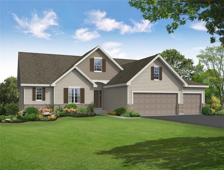 718 Moseley Court  Unincorporated MO 63026 photo
