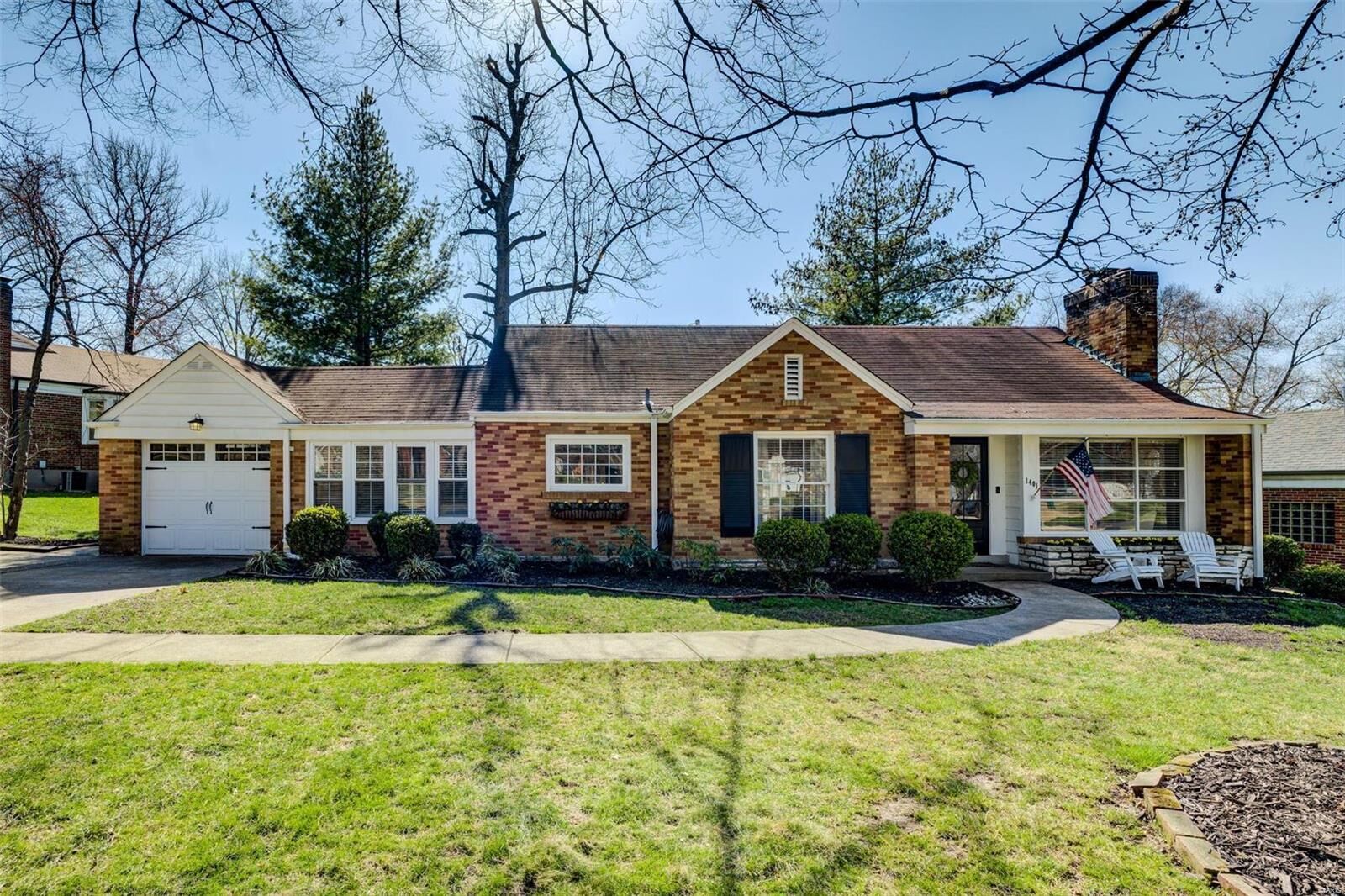 Property Photo:  1401 Azalea Drive  MO 63119 