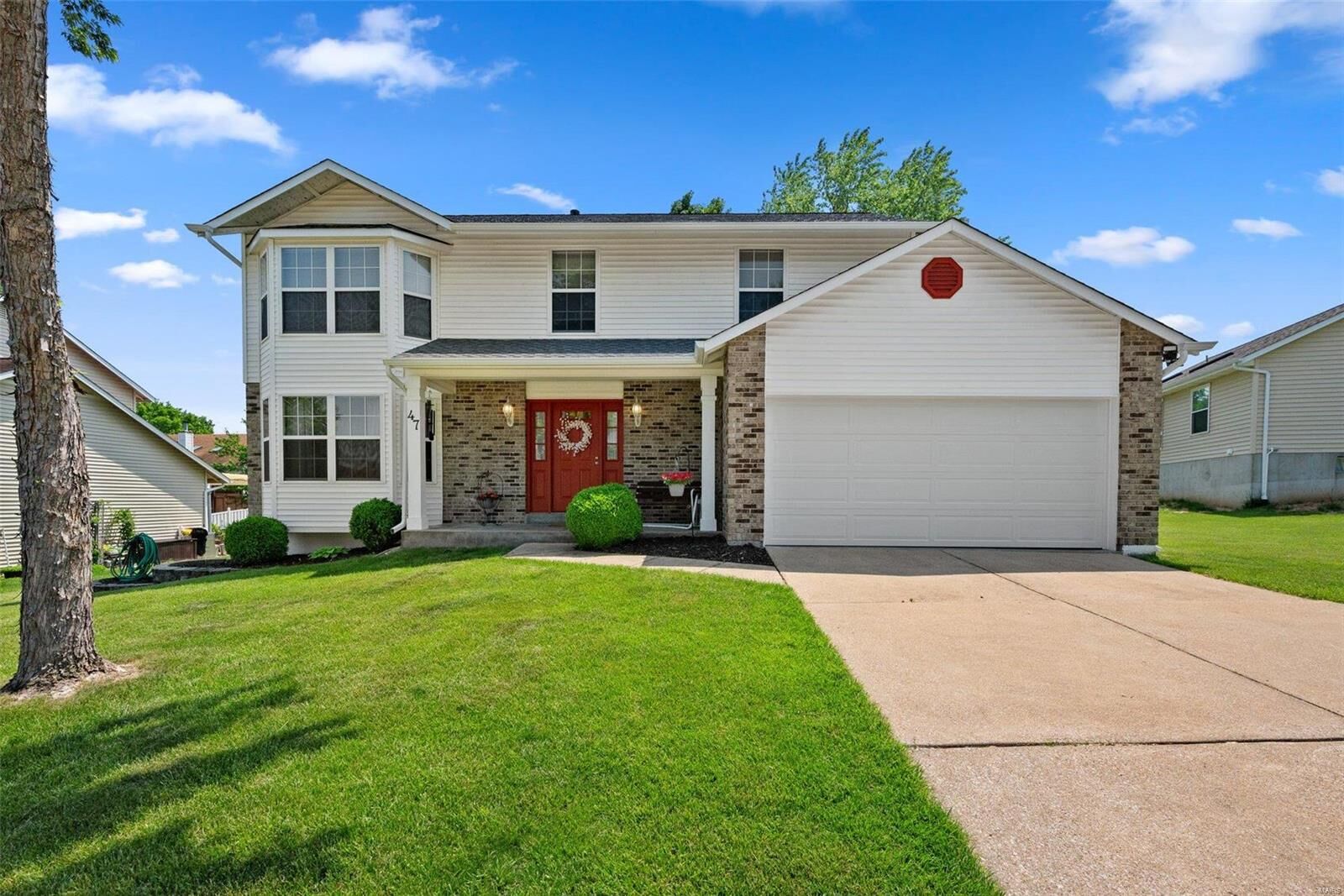 Property Photo: 47 President Drive MO 63368