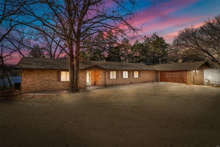 6878 Cedar Lane  Bonne Terre MO 63628 photo