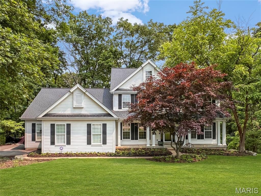Property Photo:  997 Sheffield Forest Court  MO 63021