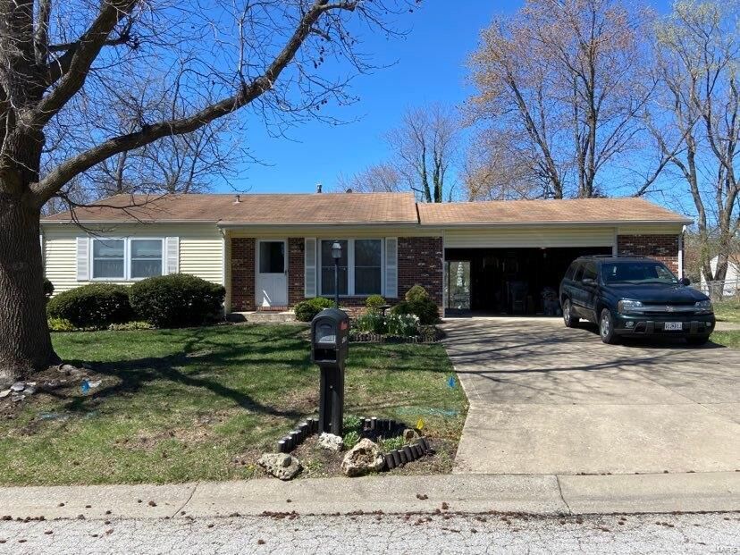 Property Photo:  2803 Radnor Street  MO 63301 