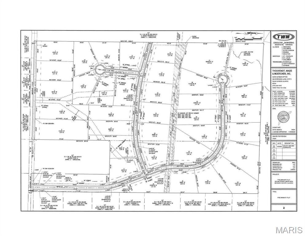 Property Photo: 0 River Birch Lot 24 Drive IL 62025