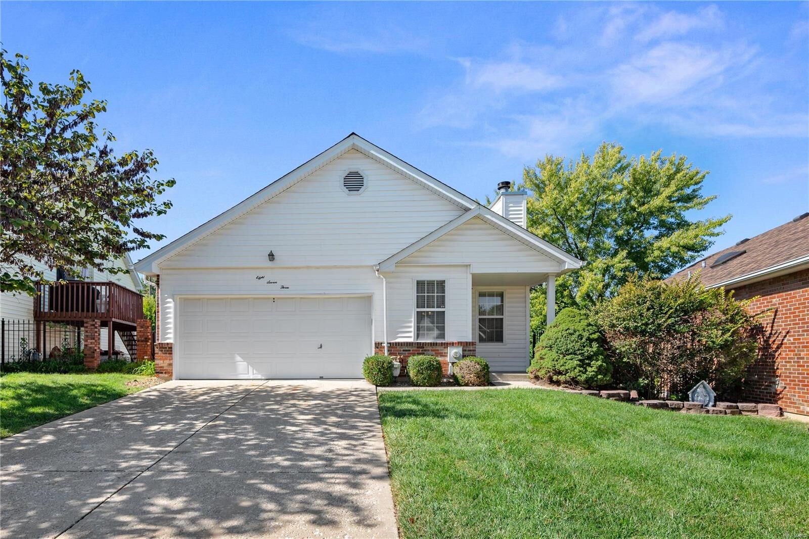 Property Photo:  873 Du Pre Court  MO 63376 