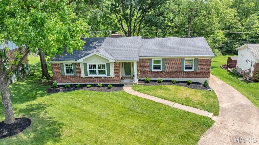Property Photo: 314 Wildbrier Drive MO 63011