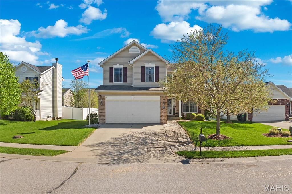 Property Photo: 9914 Citation Court IL 62258