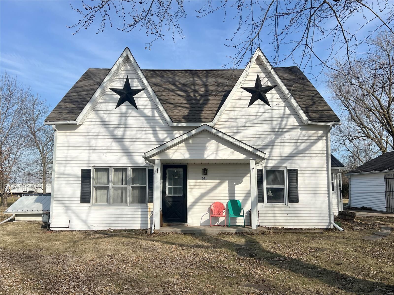 Property Photo:  601 S Elm Street  MO 63436 