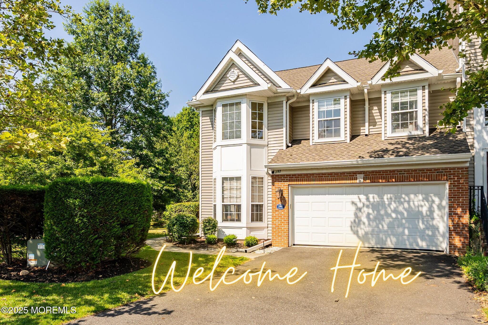 182 Nathan Drive  Morganville NJ 07751 photo