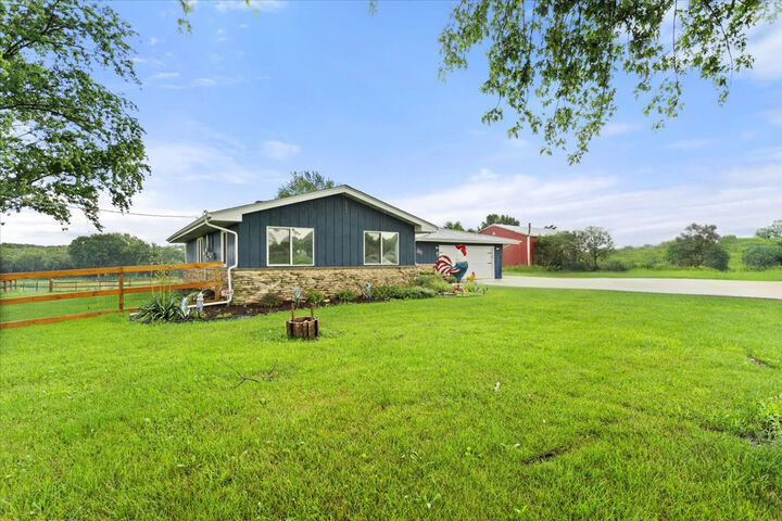 Property Photo: 25019 S Bush Road IL 60421