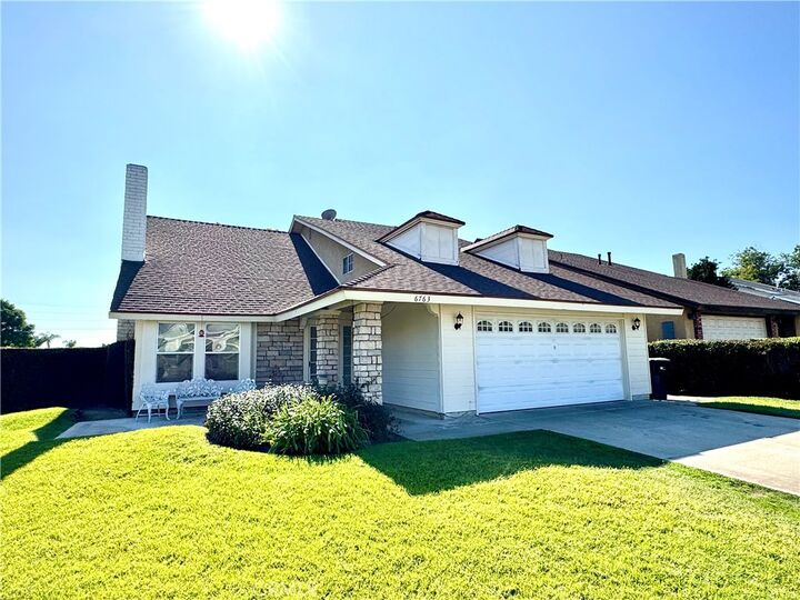 Property Photo: 6763 Poinsettia Court CA 91710