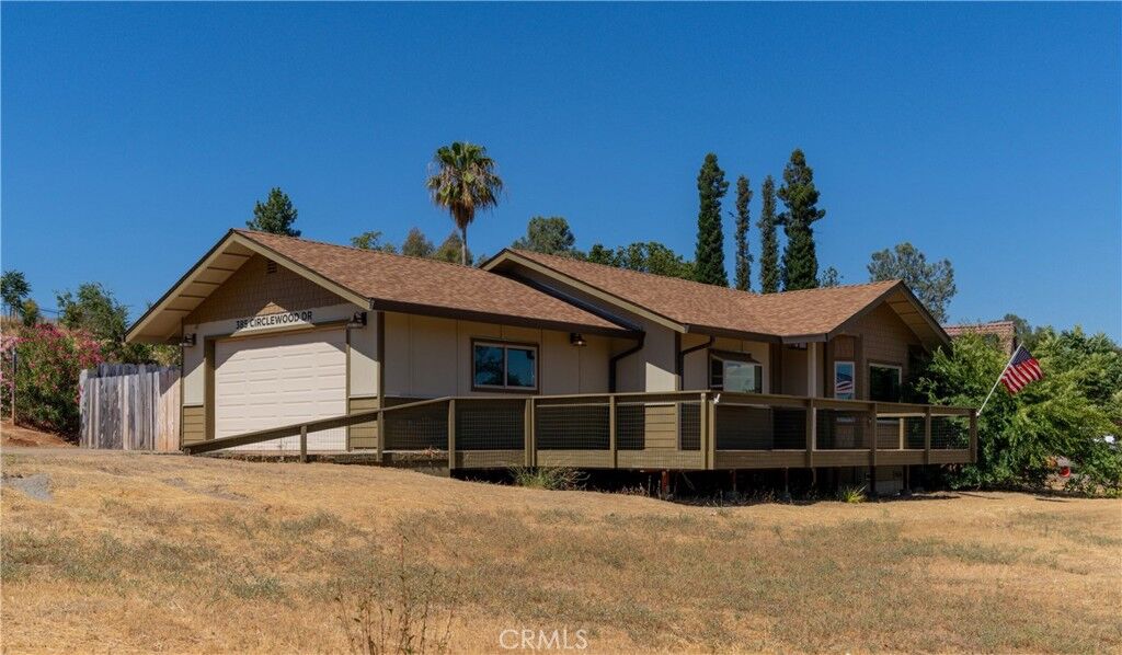 Property Photo:  385 Circlewood Drive  CA 95969 