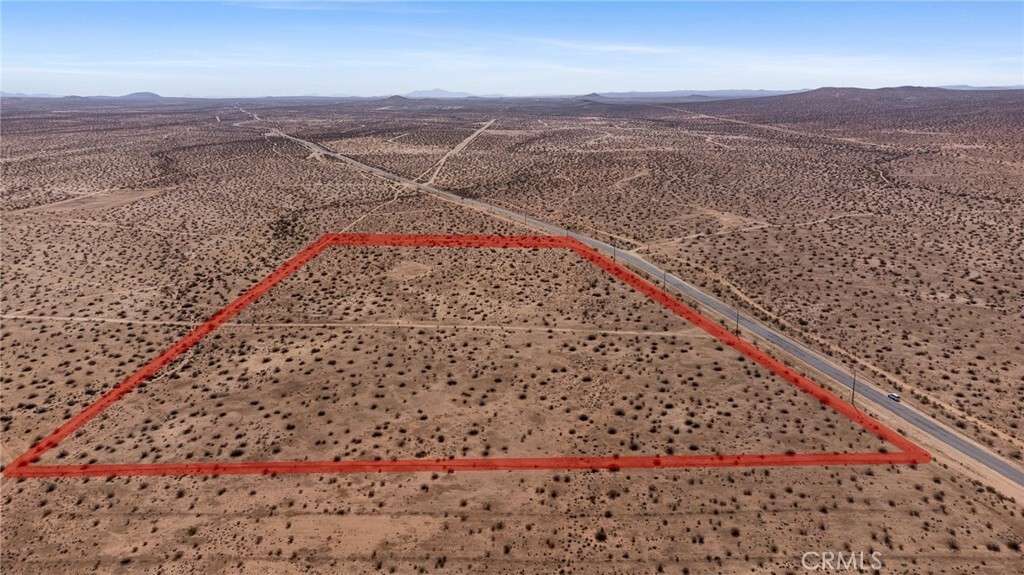 Property Photo: 0 Twenty Mule Team Parkway Road CA 93505