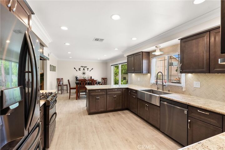 Property Photo: 8192 Grant Drive CA 92646