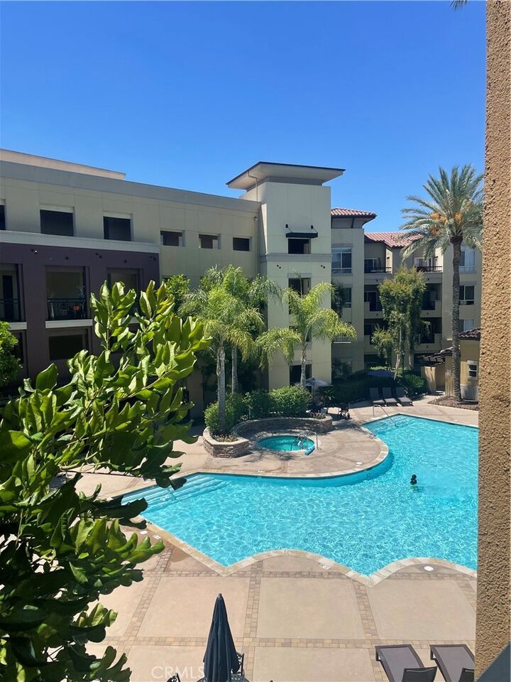 Property Photo: 24585 Town Center Drive 4306 CA 91355
