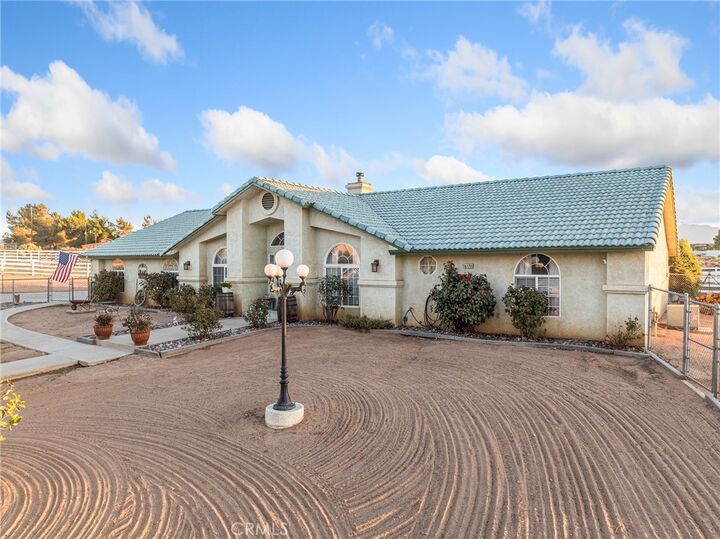 Property Photo: 6370 Fremontia Street CA 92344