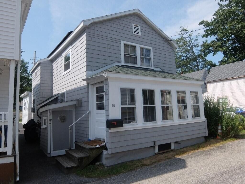 Property Photo: 13 Maplewood Avenue ME 04064