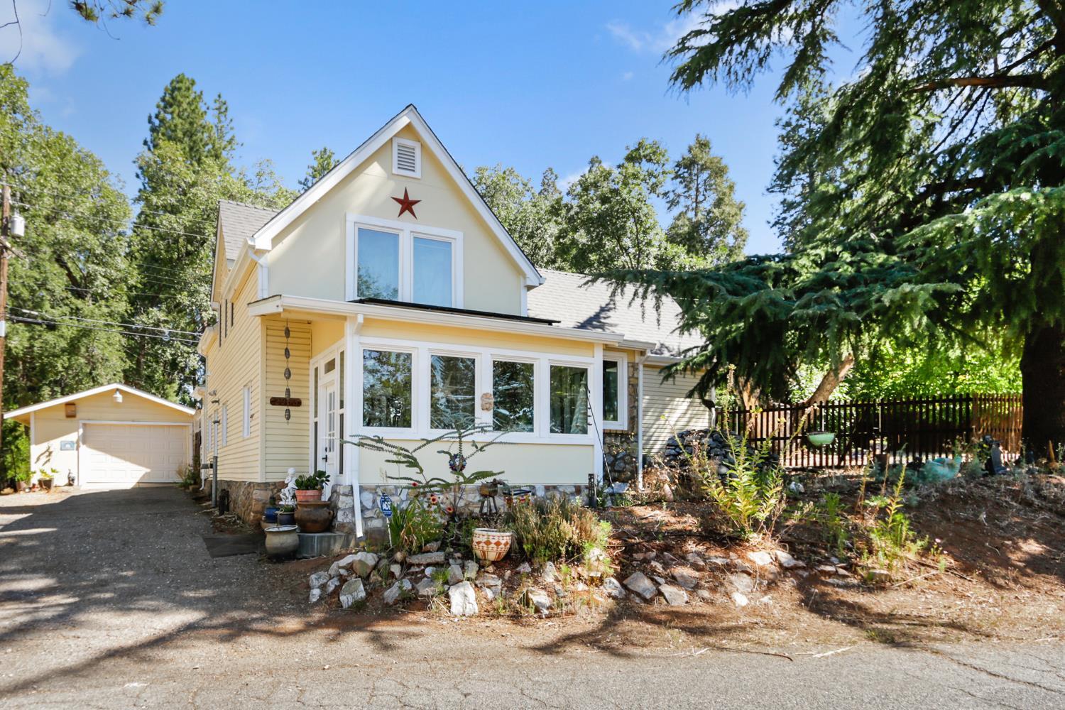 Property Photo: 2963 Five Mile Road CA 95667