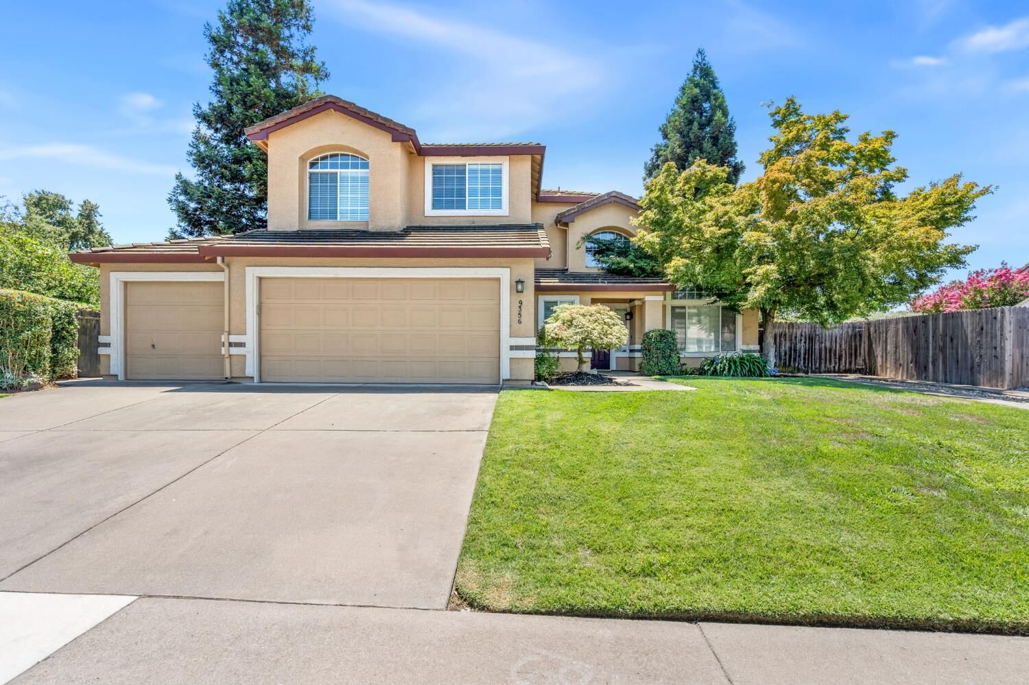 Property Photo:  9356 Crowell Drive  CA 95624 