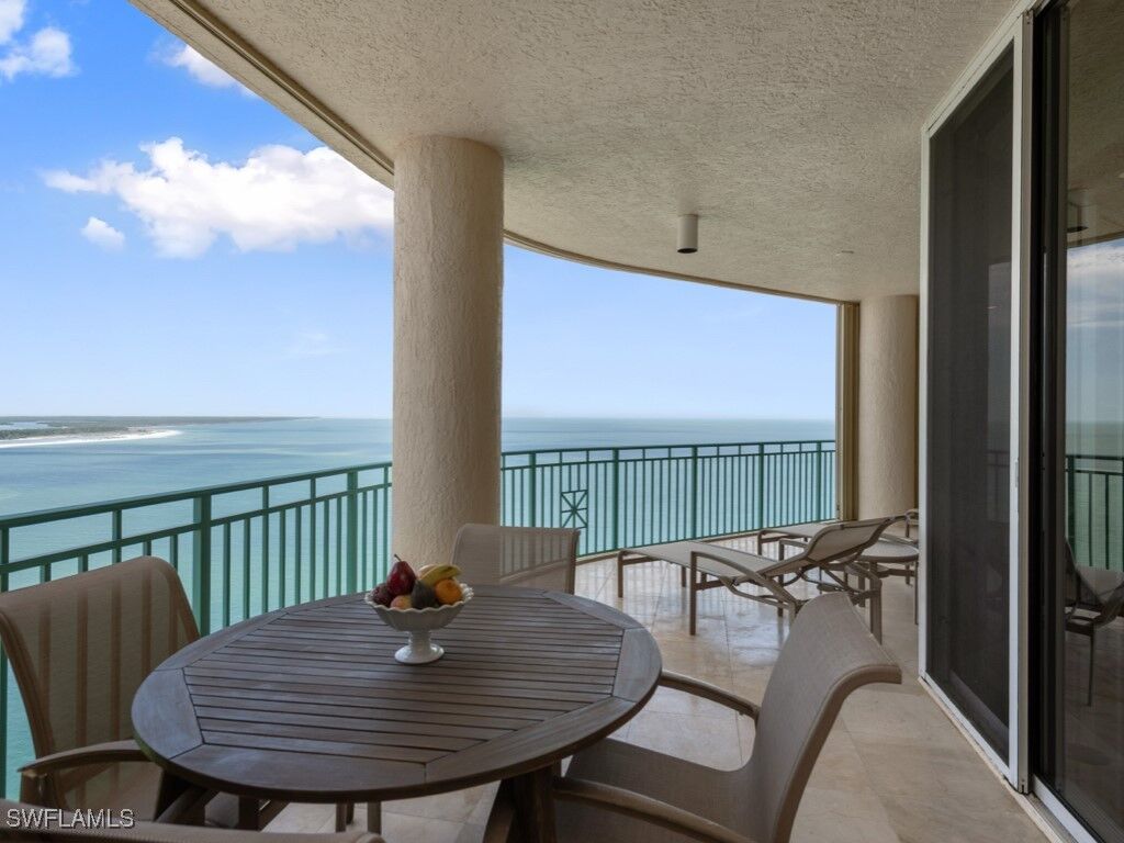 Property Photo: 970 Cape Marco Drive 1701 FL 34145
