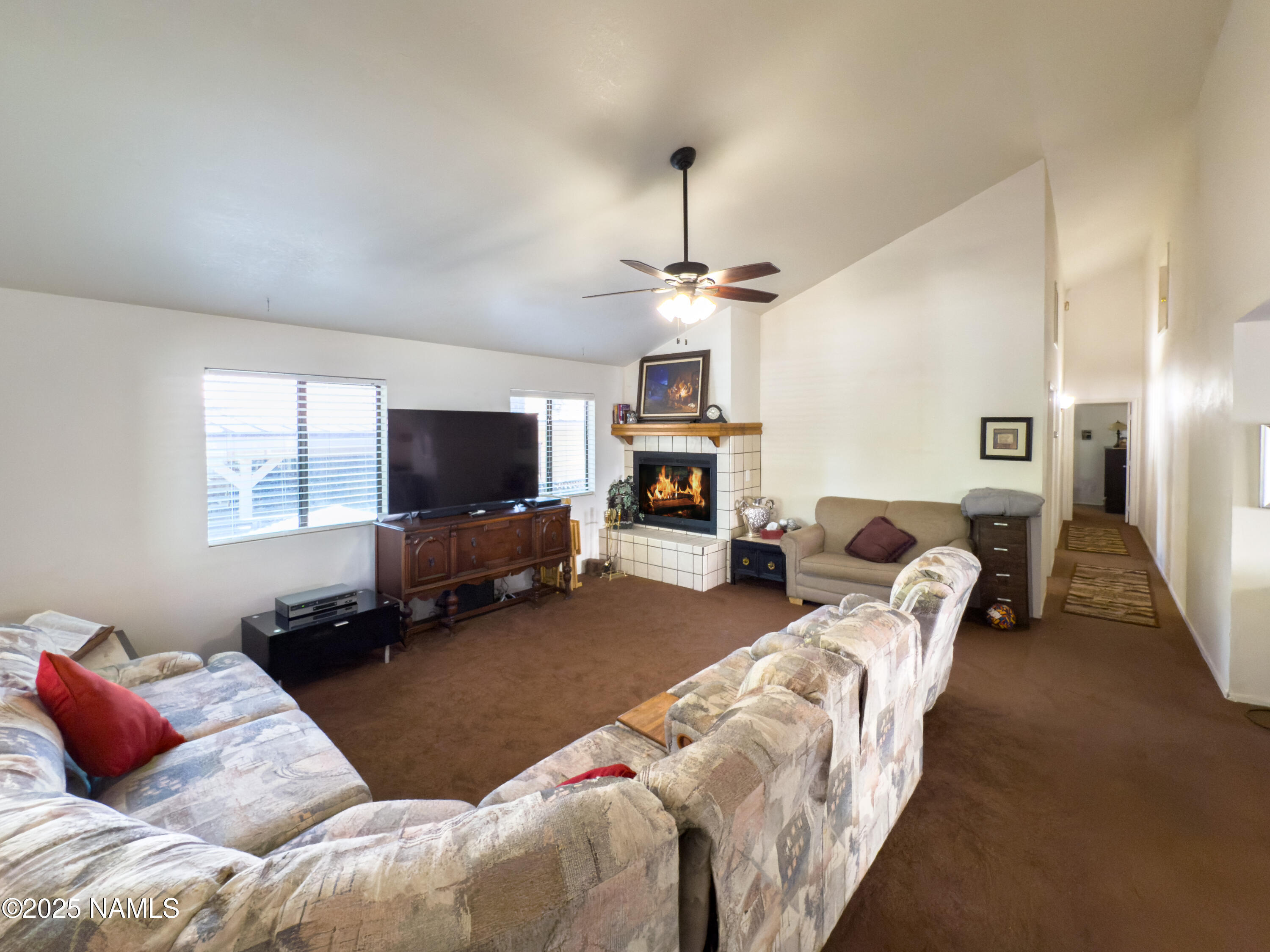 Property Photo: 17180 S Iron Springs Road AZ 86017