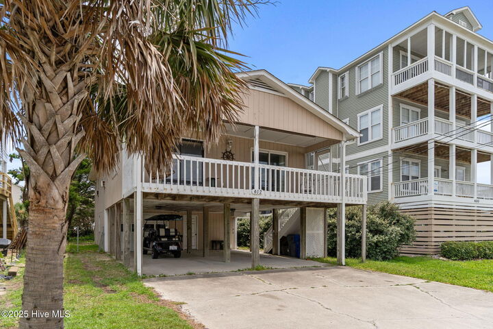 402 Canal Drive  Carolina Beach NC 28428 photo