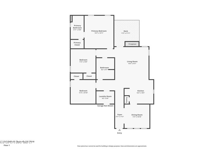 Property Photo:  136 Dallas Drive  NC 28518 