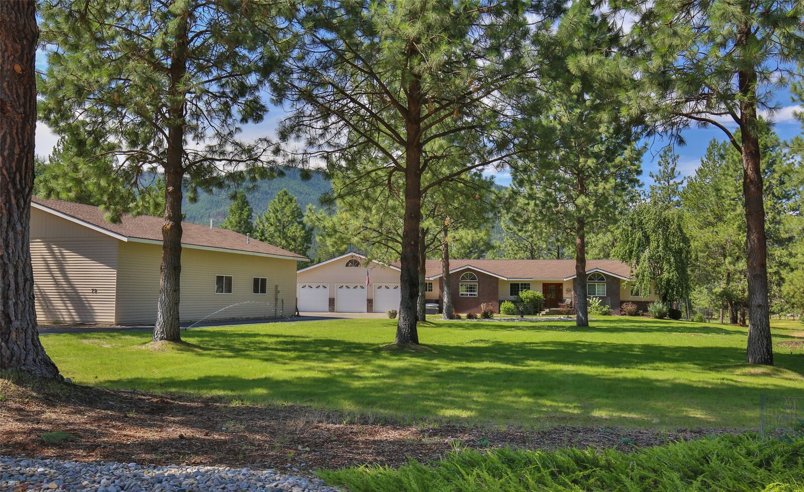 Property Photo: 79 W Steam Boat Way MT 59873