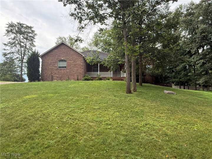 Property Photo: 580 Kadie Lane OH 43701