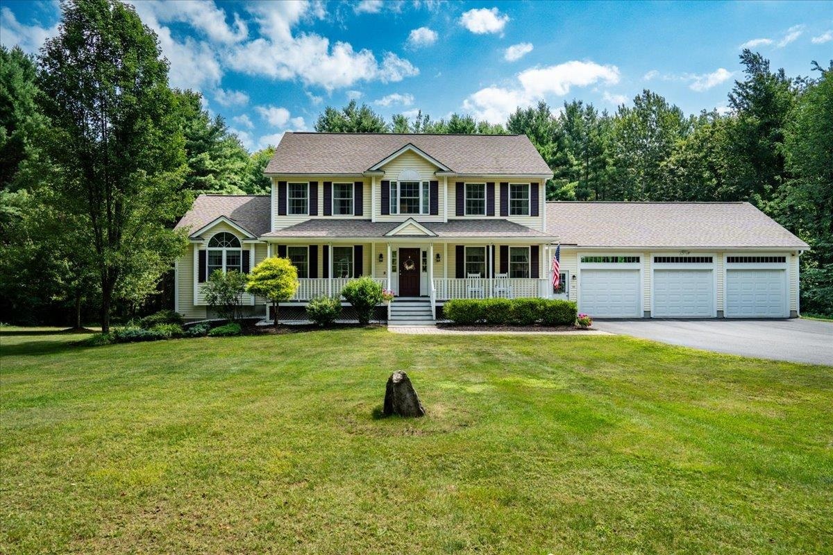 Property Photo: 155 Wallace Road NH 03110