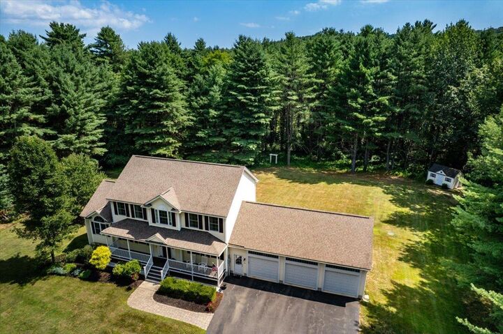 Property Photo:  155 Wallace Road  NH 03110 
