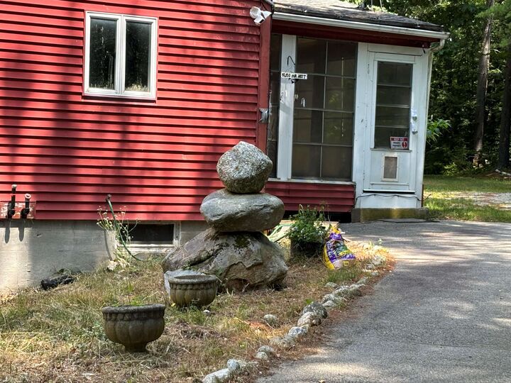 Property Photo: 300 Greenfield Road NH 03458