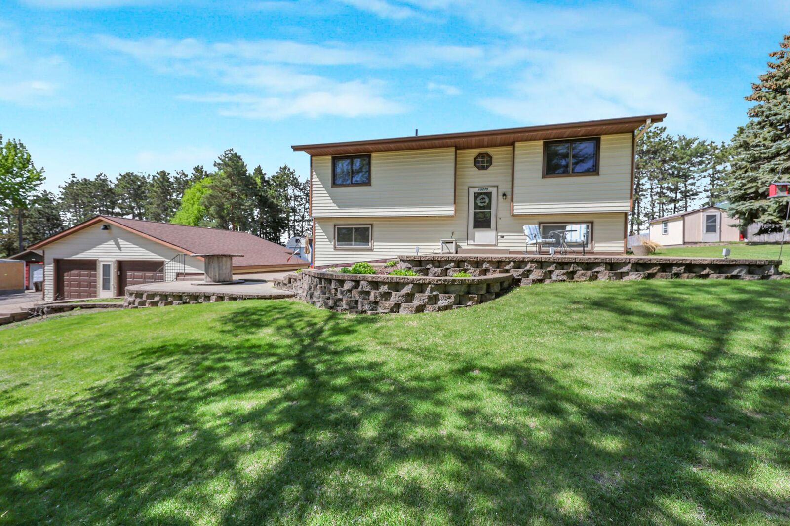 Property Photo: 10275 Rose Anna Beach Road NW MN 56367