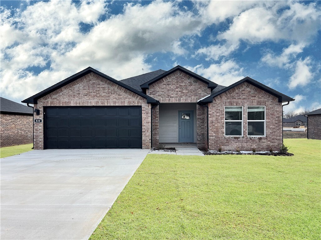 512 Greer Street  Pea Ridge AR 72751 photo