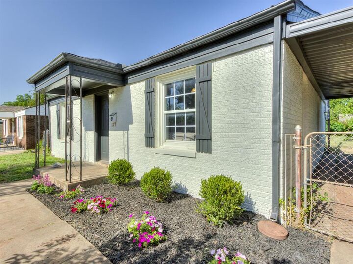 511 N Key Boulevard  Midwest City OK 73110 photo