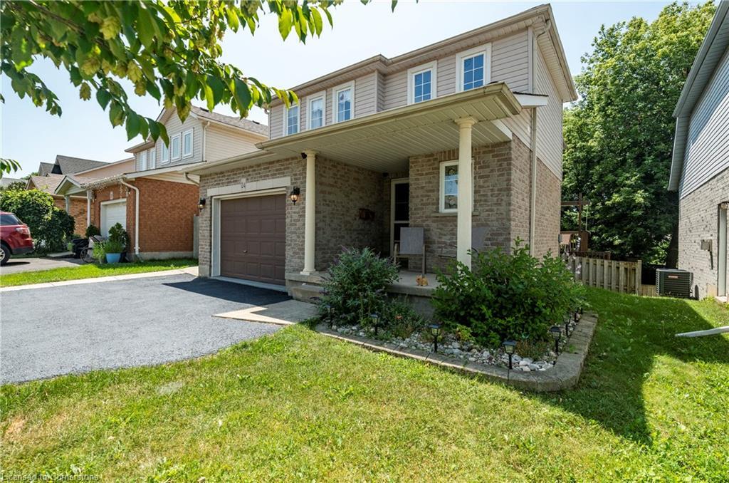 Property Photo: 24 Castlewood Place ON N1R 8K6
