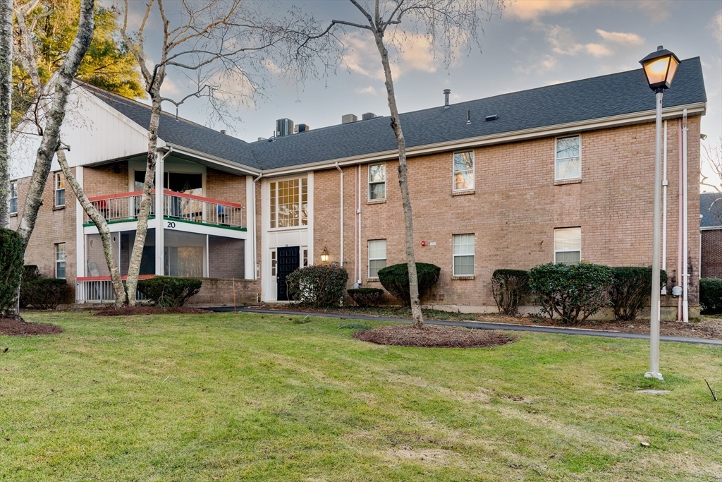 Property Photo: 20 Brian Dr B MA 02072