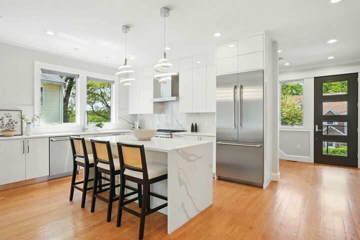 Property Photo: 14 Princeton Street MA 02458