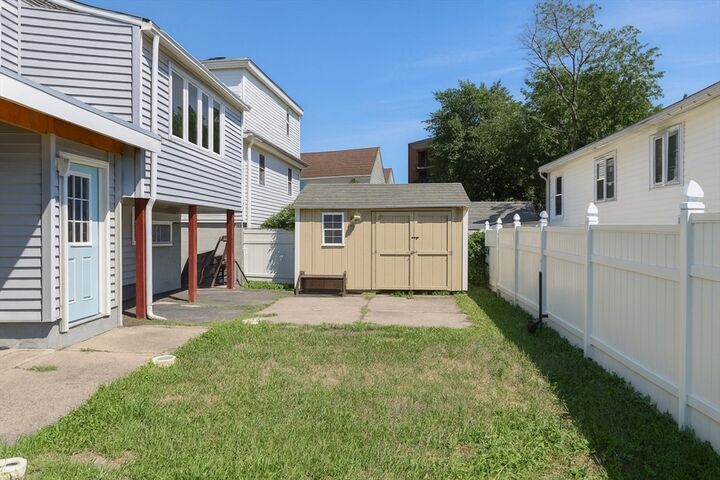 Property Photo:  44 Fenno St.  MA 02151 