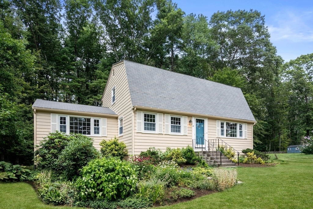 Property Photo: 18 Evergreen Way MA 02052