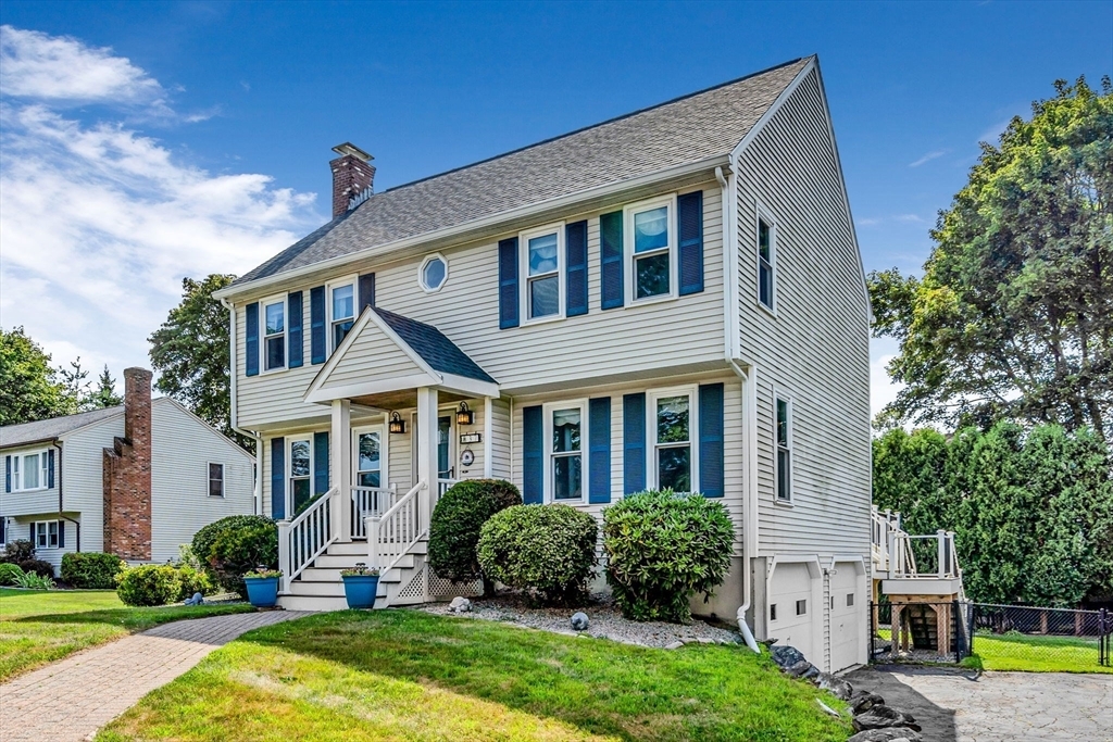 Property Photo: 37 Barnes Circle MA 01752
