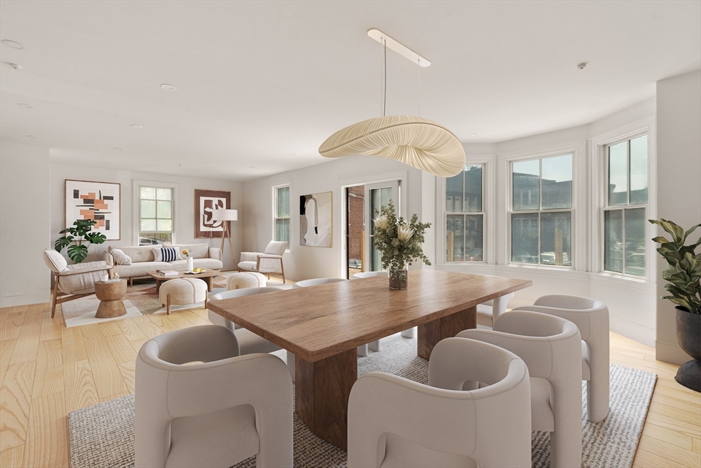 Property Photo:  12 Goodwin Place Unit 12-1  MA 02445 