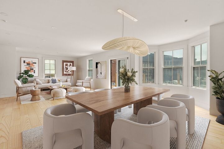 Property Photo:  12 Goodwin Place Unit 12-1  MA 02445 