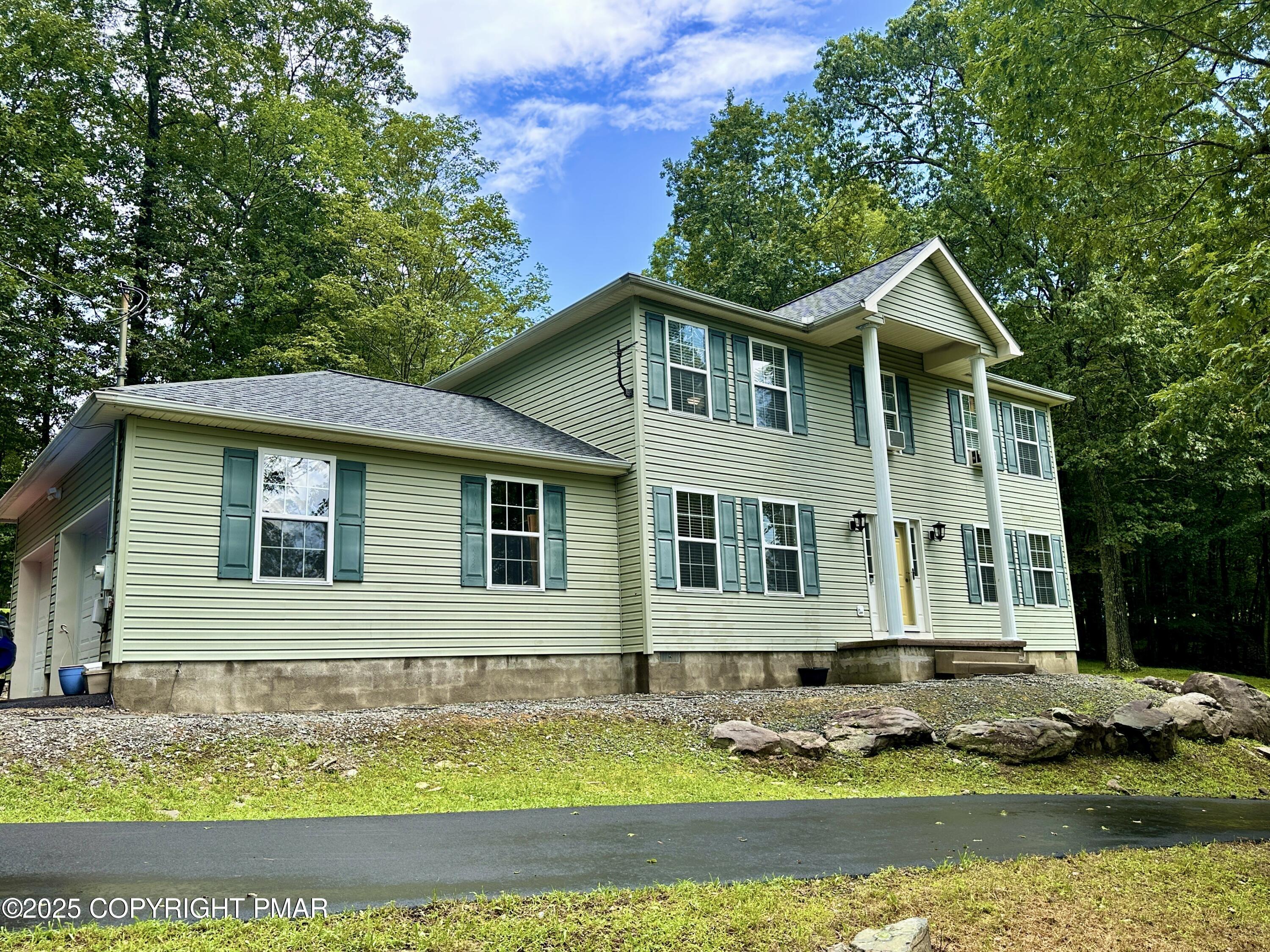 Property Photo: 164 Alpine Road PA 18332