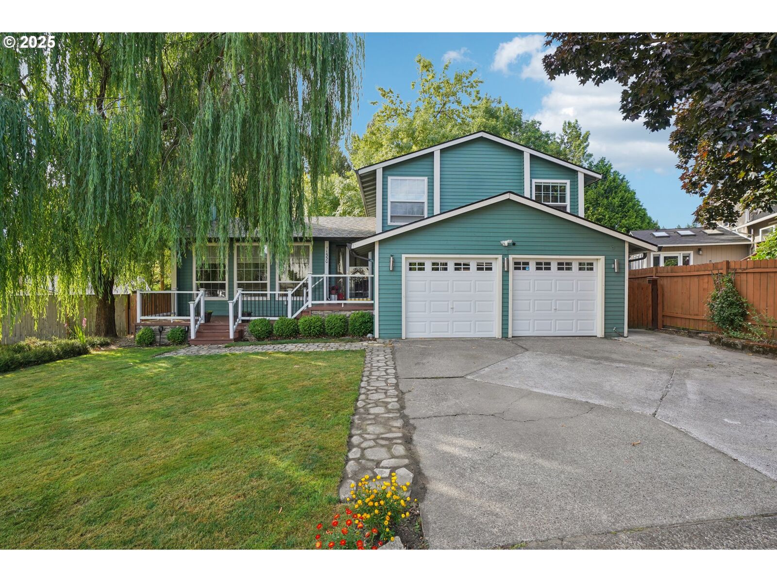 Property Photo:  11550 SE Abby Ln  OR 97015 