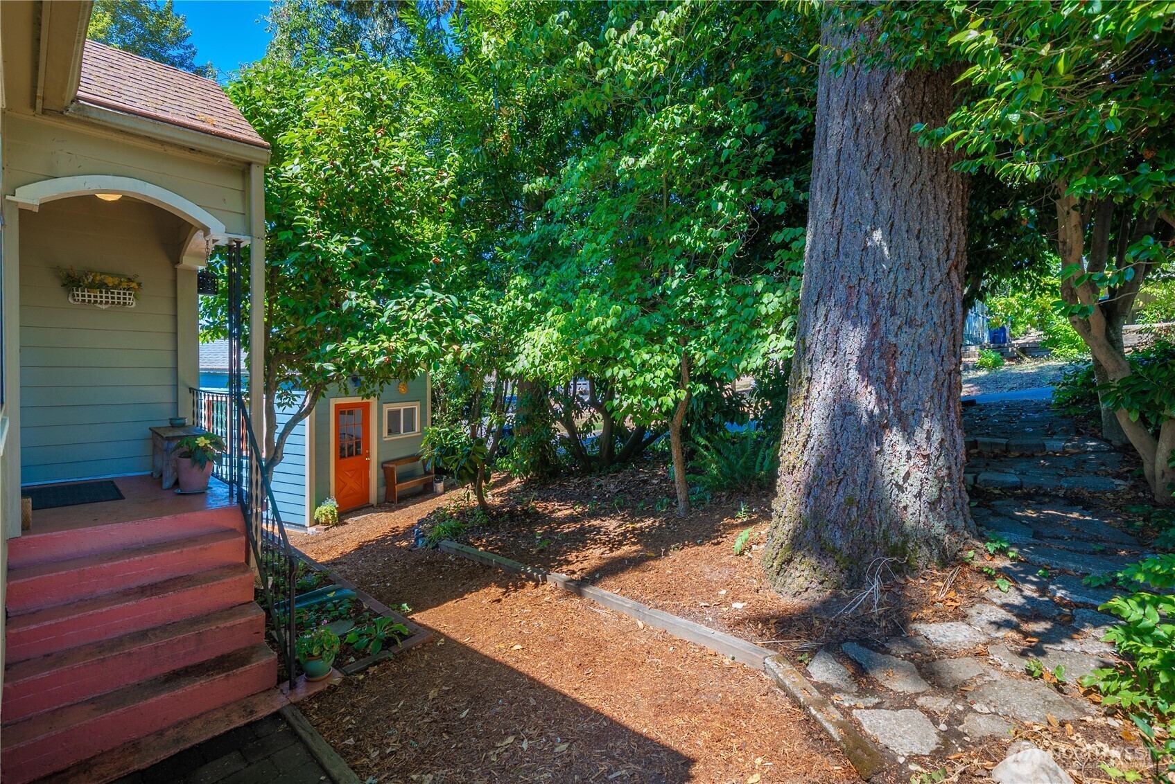 Property Photo: 1001 Yew Avenue NE WA 98506