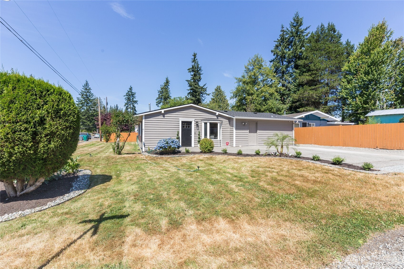 Property Photo: 5431 206th Street SW WA 98036