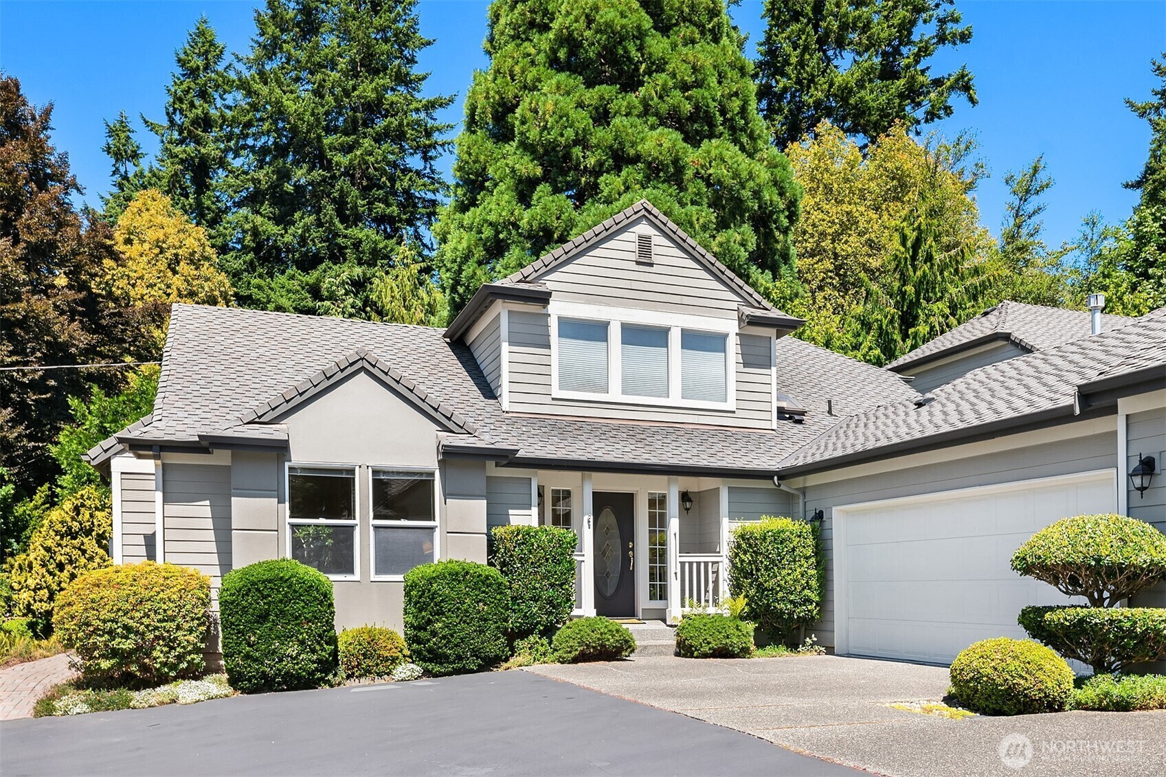 Property Photo:  1432 NW 202nd Lane  WA 98177 