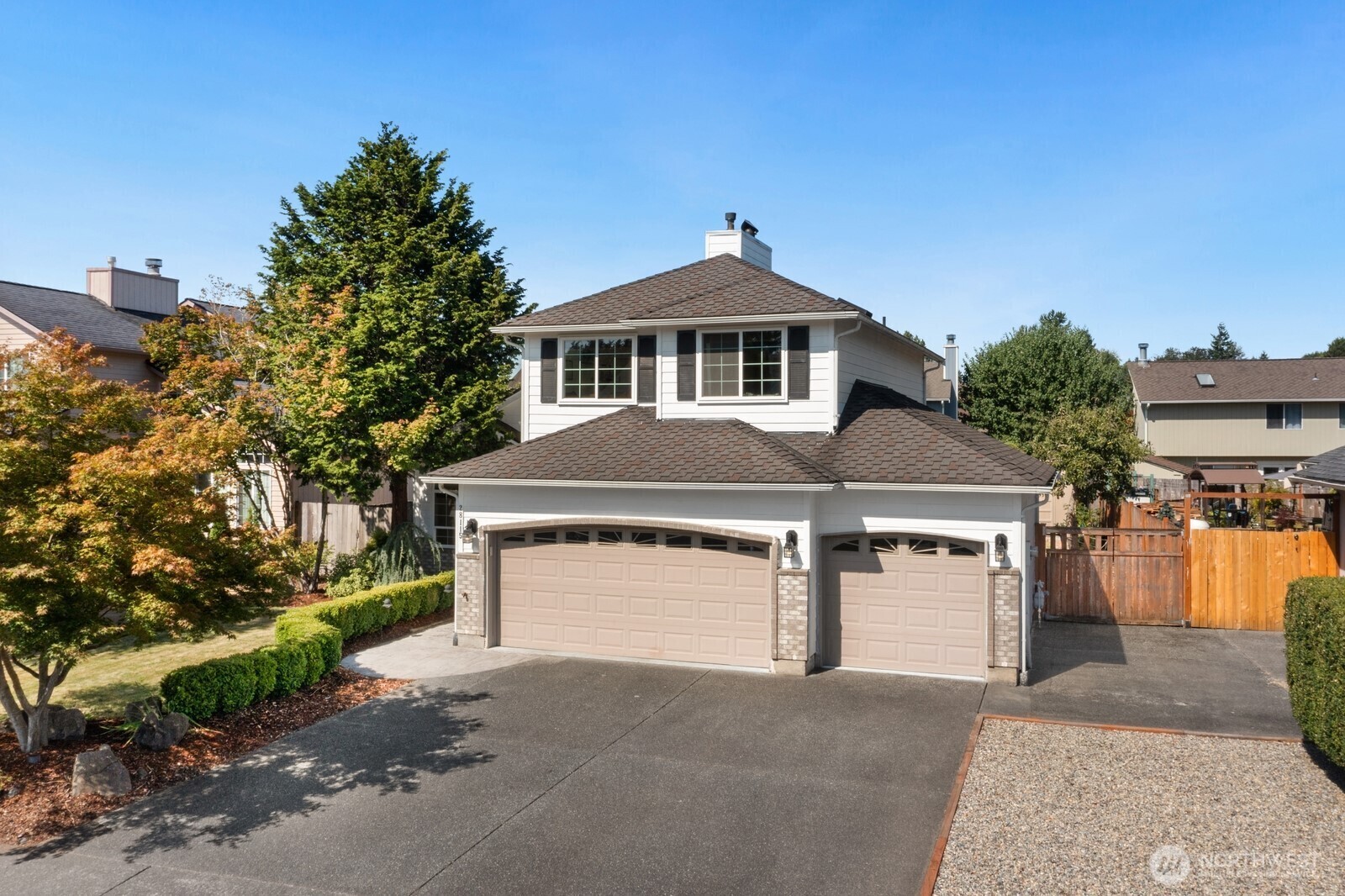 Property Photo: 28115 234th Avenue SE WA 98038